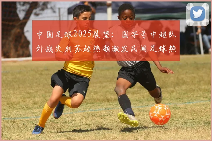 中国足球2025展望：国字号中超队外战失利苏超热潮激发民间足球热情