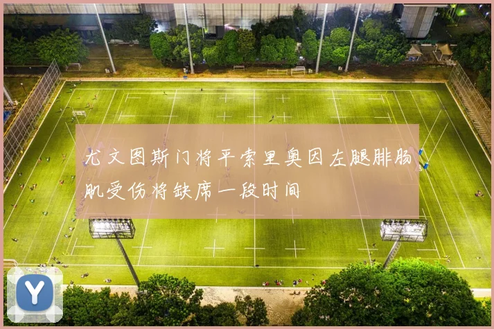 尤文图斯门将平索里奥因左腿腓肠肌受伤将缺席一段时间